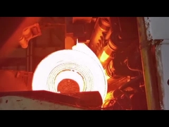 3 mm*1250 mm de acero laminado en caliente bobina de cinta caliente ASTM A36 S235 S235JR grado