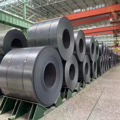3 mm*1250 mm de acero laminado en caliente bobina de cinta caliente ASTM A36 S235 S235JR grado
