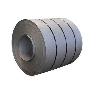 S235 S235JR ASTMA36 Acero laminado en caliente en bobinas 3*1250mm 4*1250mm Estándar ASTM