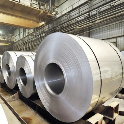 Envase de acero galvanizado en caliente Dx51d Dx52D Dx53D G350 G450 G550 1000mm 1200mm 1250mm Ancho adecuado para las necesidades del cliente