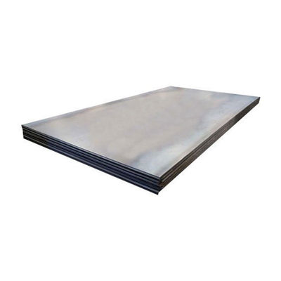 ASTM A36 Q195 Q235 Q345 Hoja de acero al carbono laminada en caliente SS400 SPHC Sphd Sphe Plate para buques 3.2 Certificado de ensayo de molino MTC