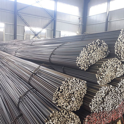 No aleación Astm A615. R-42 3/8 pulgadas 3 Bndl 3 rodillos de hierro de hormigón para la construcción