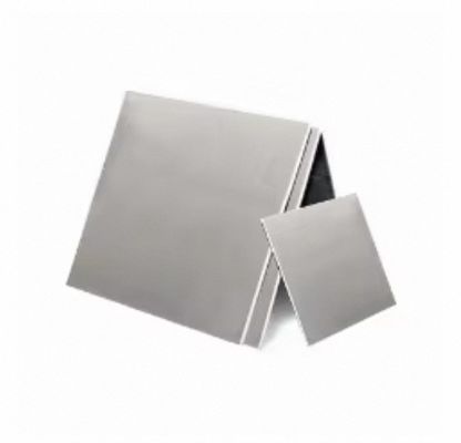 Hoja laminada en frío personalizada duradera con superficie no engrasada y espesor de 0,5-1,0 mm