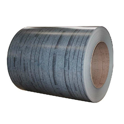 Duración personalizable DX51D AZ120 PPGI PPGL RAL Color revestido bobina de acero galvanizado de China con certificado BIS