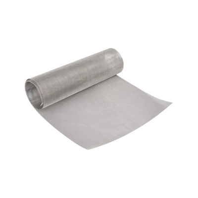 1 5 10 20 25 40 50 60 65 70 75 100 110 120 Micrones Acero galvanizado de alambre de malla metálica tejida Cuadrados de alambre de malla