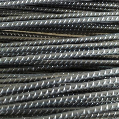 9 m de longitud B500B 400E 10 mm 12 mm 16 mm Rebares de acero de refuerzo deformados para doblar soldadura corte de punción por tonelada de chatarra