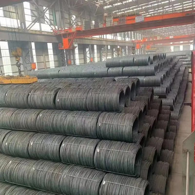 Construcción Rodas de construcción barras redondas S45c S35c 1045 4140 Acero de carbono Acero de cromo molibdeno