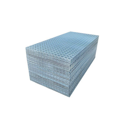 Tratamiento térmico por carburado Paneles de malla galvanizados para la construcción de paredes de jardín