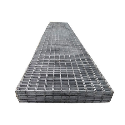 0Panel de alambre soldado galvanizado de ancho de.5m-2m para proteger malla y valla