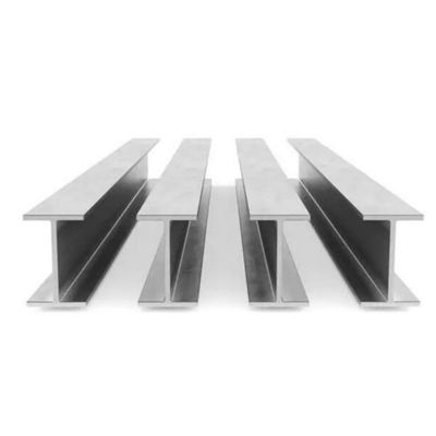 Proporción de espesor de brida personalizable Profil de acero estructural primario H viga de acero 10m H viga de forma para la construcción
