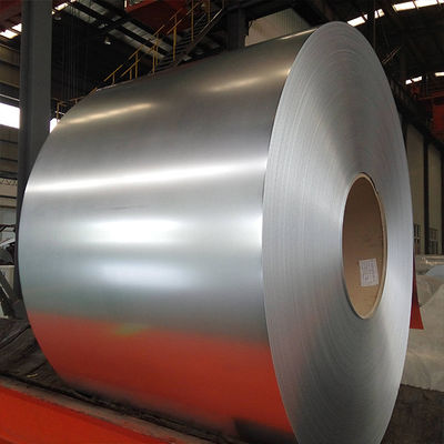 Envase de acero galvanizado en caliente DIP con vértice cero 0,5*1250mm 0,8*1200mm ancho ISO9001 certificado