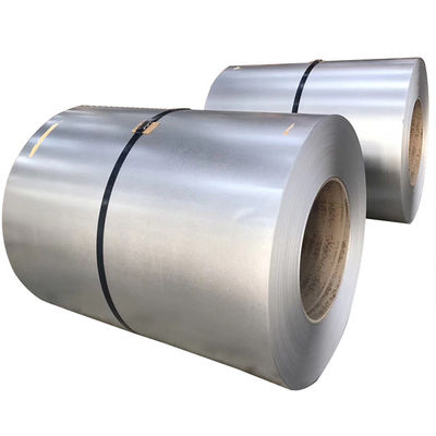 Dx53D Dx54D S250gd 0,12 mm-6 mm bobina laminada galvanizada a base de laminado en caliente