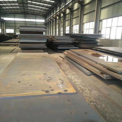 Hoja de acero al carbono laminada en caliente resistente 1000*2000mm 1mm 2mm A36 A106 S235jr Largura según lo solicitado espesor 0,8-1,2mm