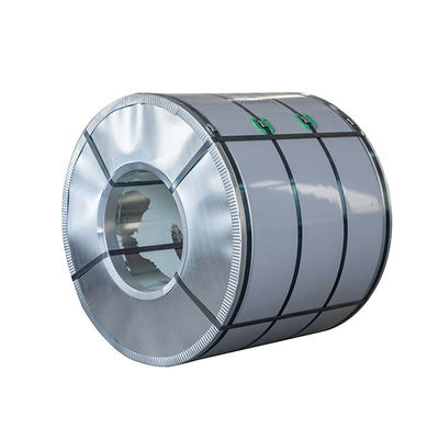 Cero espangles ASTM bobina de acero galvanizado 0,8 * 3000mm 1 * 1250mm A285/A36/A283/A106