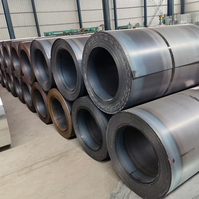 0.2mm-3mm espesor de metal hierro acero bobina laminada en caliente Hrc S235jr S235 ASTMA36