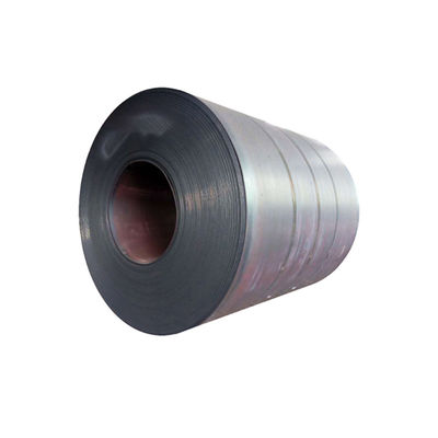 Superficie de la naturaleza A36 A572 SS400 HR bobina de hojas 16mm 18mm 20mm para la construcción