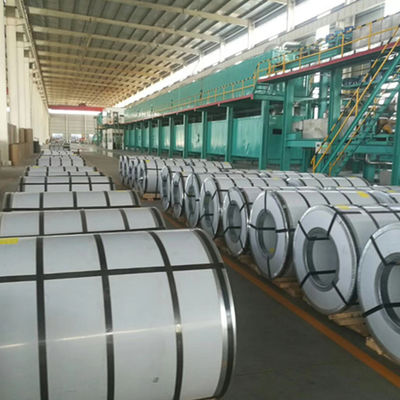 Color RAL personalizable Color empapado en caliente recubierto prepintado bobina de acero galvanizado PPGI con PE PVDF y certificado ISO9001