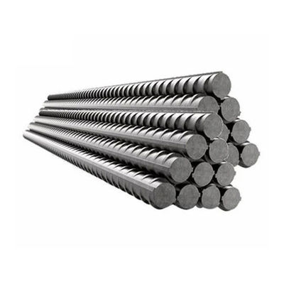Decoiling de 10 mm de barra deformada de repuesto laminado en caliente HRB335 HRB400 HRB500