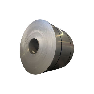 Q235B Calidad de acero bobinas de acero al carbono laminadas en frío CR hoja de bobina de alta resistencia