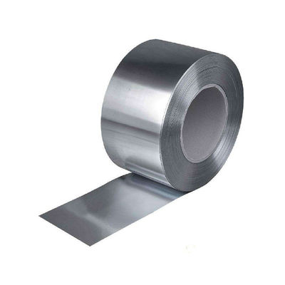SAE1010 bobina laminada en frío de acero al carbono con acabado pulido y perforado
