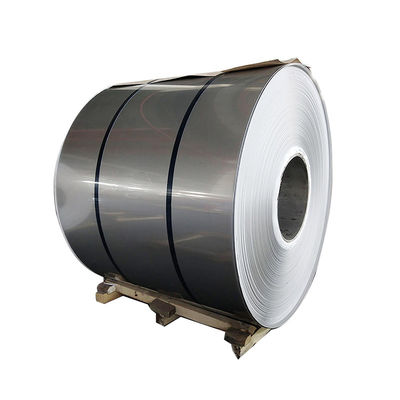 S235JR S355J2 bobina de acero al carbono laminada en frío 0,3-3,0 mm de espesor
