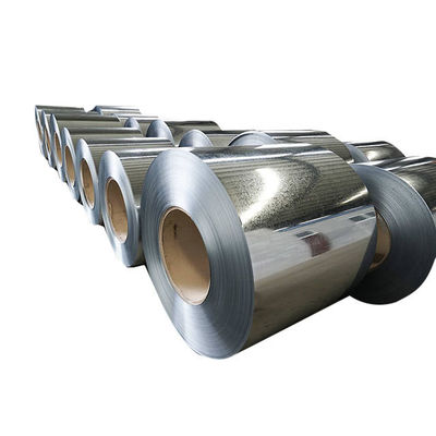 Ancho a medida longitud Q195 bobina de acero galvanizado bobina de acero laminada en frío