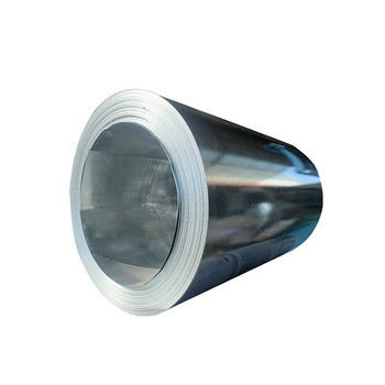 G350 G550 Dx51d Z100 Gi bobina de chapa de zinc revestido bobina de acero galvanizado