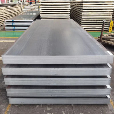 Alta durabilidad de la hoja de acero laminado en frío placa de acero al carbono 6mm 8mm 9mm 12mm
