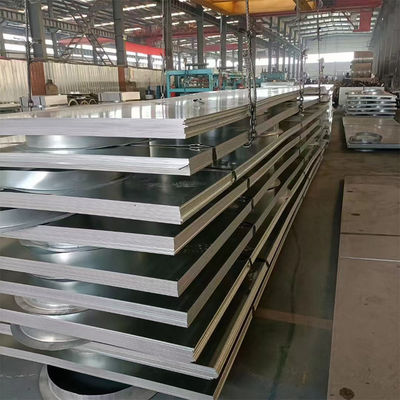 A36 S275jr S235jr S355jr S355j2 Ms Chapa de acero laminada en frío de 12 mm y 15 mm