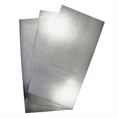 Las placas de acero laminado en frío de acero al carbono Q235/Q235B/Q345/Q345B/Q195/St37/St42