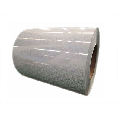 JIS estándar PPGI bobina de acero SGCC Sgcd Dx51d Dx52D 0,12-2,0 mm de espesor