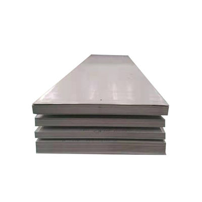 Plata de acero al carbono laminada en frío