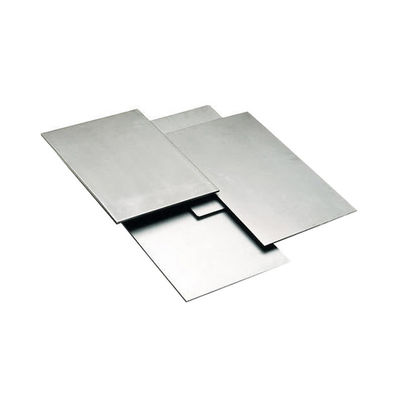 Plata de acero laminado en frío de alta resistencia de 3 mm placa de acero al carbono para construcción