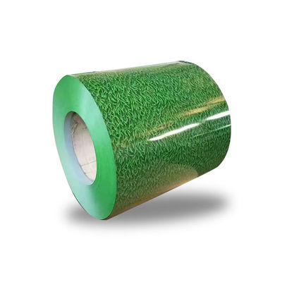 Dx51d S320gd Z80 Z180 Z275 PPGI PPGL bobina de 0,12 mm a 2,0 mm de espesor