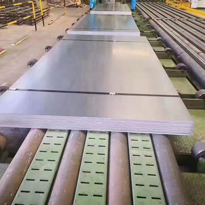 Clasificación de los materiales de acero y acero laminado en frío