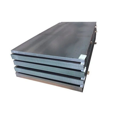 5 mm-30 mm de espesor Placa de acero laminada en caliente JIS DIN EN GB ASTM Normas AISI