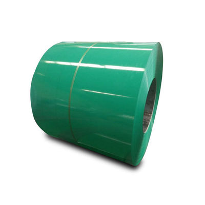1219 mm 1500 mm PPGI bobina de acero Z150 Z100 Z80 bobinas de acero recubiertas de color grado DX51