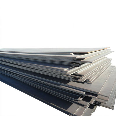 JIS DIN EN GB ASTM AISI Plata de acero laminado en caliente de acero al carbono ancho 1250 mm-2500 mm