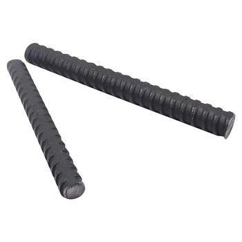 HRB400 Barra roscada de acero al carbono Edificio Construcción 6mm-20mm Barra deformada