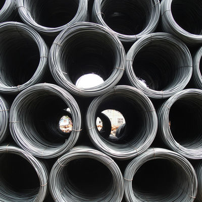 8 mm 10 mm Rebar de acero al carbono deformado HRB400 HRB500 B500B Rebar reforzado