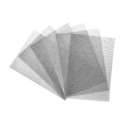 Panel de malla de metal soldado de 25 mm*25 mm a 150 mm*150 mm con recubrimiento de PVC recubrimiento de zinc